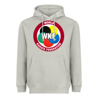 Moon Dust #world karate federation Heavyweight Hoodie - linhVisuals