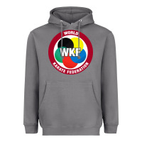 Storm #world karate federation Heavyweight Hoodie - linhVisuals