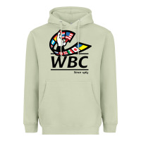 Matcha #world boxing council Heavyweight Hoodie - linhVisuals