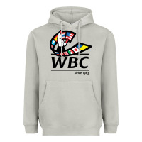 Moon Dust #world boxing council Heavyweight Hoodie - linhVisuals