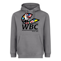 Storm #world boxing council Heavyweight Hoodie - linhVisuals