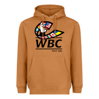 Meerkat #world boxing council Heavyweight Hoodie - linhVisuals