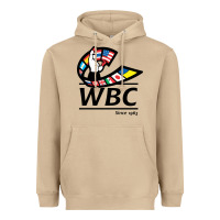 Mushroom #world boxing council Heavyweight Hoodie - linhVisuals