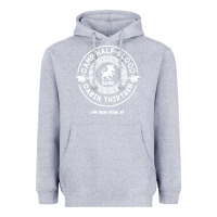 Heather Grey cabin thirteen Heavyweight Hoodie - linhVisuals
