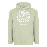 Matcha cabin thirteen Heavyweight Hoodie - linhVisuals