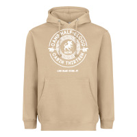 Mushroom cabin thirteen Heavyweight Hoodie - linhVisuals