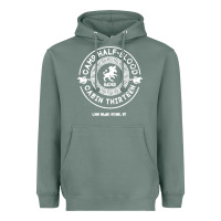 Sage cabin thirteen Heavyweight Hoodie - linhVisuals