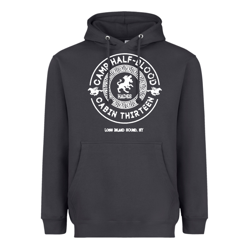 Cabin Thirteen Heavyweight Hoodie by linhVisuals | Teevron