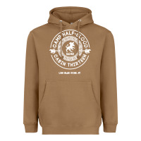 Toasted Coconut cabin thirteen Heavyweight Hoodie - linhVisuals