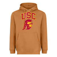Meerkat #usc Heavyweight Hoodie - linhVisuals