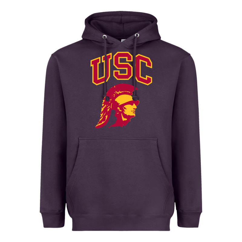 #usc Heavyweight Hoodie by linhVisuals | Teevron