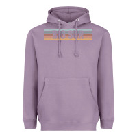 Lavender big sur california ca usa retro sweatshirt Heavyweight Hoodie - linhVisuals