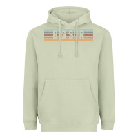 Matcha big sur california ca usa retro sweatshirt Heavyweight Hoodie - linhVisuals