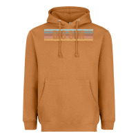 Meerkat big sur california ca usa retro sweatshirt Heavyweight Hoodie - linhVisuals
