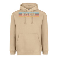 Mushroom big sur california ca usa retro sweatshirt Heavyweight Hoodie - linhVisuals