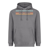 Storm big sur california ca usa retro sweatshirt Heavyweight Hoodie - linhVisuals