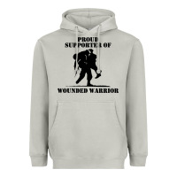 Moon Dust wounded war Heavyweight Hoodie - linhVisuals