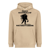 Mushroom wounded war Heavyweight Hoodie - linhVisuals