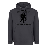 Smoke wounded war Heavyweight Hoodie - linhVisuals
