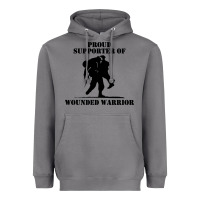 Storm wounded war Heavyweight Hoodie - linhVisuals