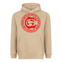 Cartel De Santa Heavyweight Hoodie | Teevron
