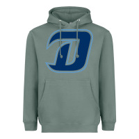 Nc Dinos Heavyweight Hoodie | Teevron