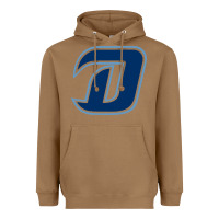 Toasted Coconut NC Dinos Heavyweight Hoodie - linhVisuals