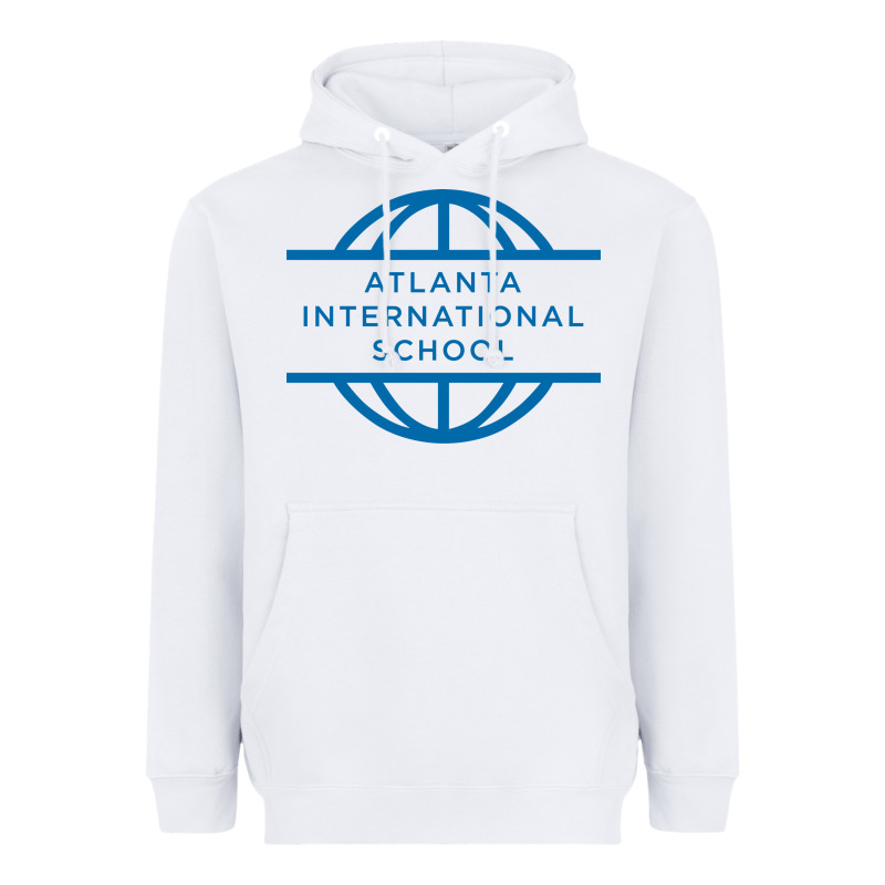Atlanta International School Heavyweight Hoodie by linhVisuals | Teevron