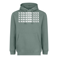 Sage club vandersexxx Heavyweight Hoodie - linhVisuals