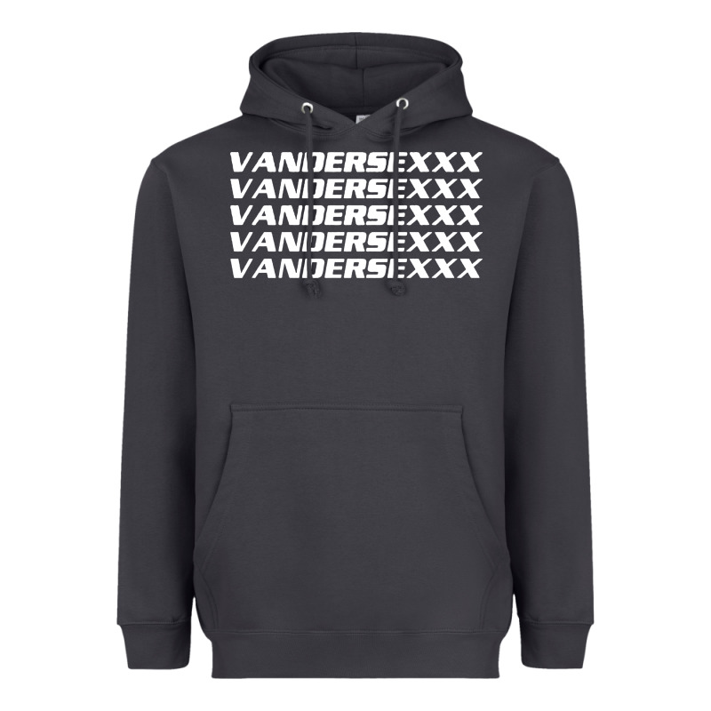 Club Vandersexxx Heavyweight Hoodie by linhVisuals | Teevron