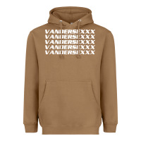 Toasted Coconut club vandersexxx Heavyweight Hoodie - linhVisuals