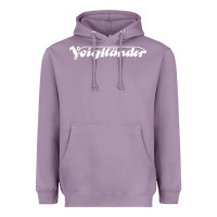 Lavender Voigtländer Heavyweight Hoodie - linhVisuals