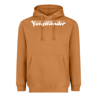 Meerkat Voigtländer Heavyweight Hoodie - linhVisuals