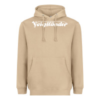Mushroom Voigtländer Heavyweight Hoodie - linhVisuals