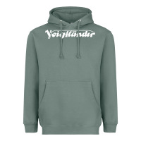 Sage Voigtländer Heavyweight Hoodie - linhVisuals