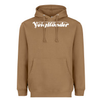 Toasted Coconut Voigtländer Heavyweight Hoodie - linhVisuals