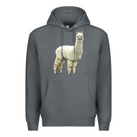 Rock Alpaca Premium Hoodie - LillyAllenDesigns
