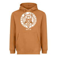 Meerkat college of winterhold Heavyweight Hoodie - linhVisuals