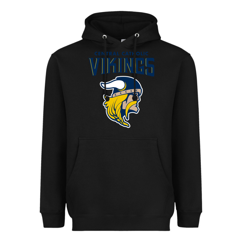 Central Catholic High School (pittsburgh) Heavyweight Hoodie by linhVisuals | Teevron