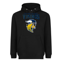 Black central catholic high school (pittsburgh) Heavyweight Hoodie - linhVisuals