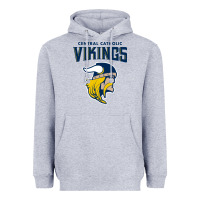 Heather Grey central catholic high school (pittsburgh) Heavyweight Hoodie - linhVisuals