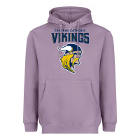 Lavender central catholic high school (pittsburgh) Heavyweight Hoodie - linhVisuals