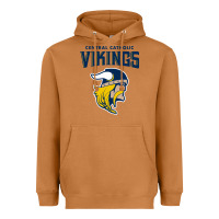 Meerkat central catholic high school (pittsburgh) Heavyweight Hoodie - linhVisuals