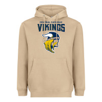 Mushroom central catholic high school (pittsburgh) Heavyweight Hoodie - linhVisuals
