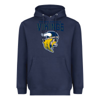 Navy central catholic high school (pittsburgh) Heavyweight Hoodie - linhVisuals