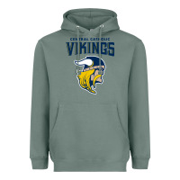 Sage central catholic high school (pittsburgh) Heavyweight Hoodie - linhVisuals