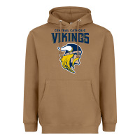 Toasted Coconut central catholic high school (pittsburgh) Heavyweight Hoodie - linhVisuals