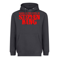 Smoke based on the novel Heavyweight Hoodie - linhVisuals