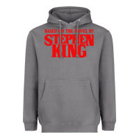 Storm based on the novel Heavyweight Hoodie - linhVisuals