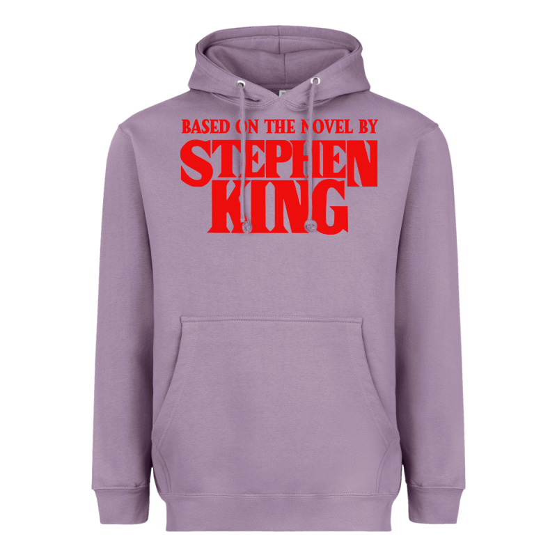 Based On The Novel Heavyweight Hoodie by linhVisuals | Teevron